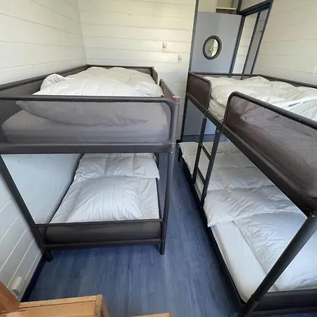 Spacieux A 200m De La Avec Terrasse Et Parking - 8 Couchages - Fr-1-784-21 Gruissan