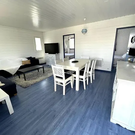 Spacieux A 200m De La Avec Terrasse Et Parking - 8 Couchages - Fr-1-784-21 Alpehytte *